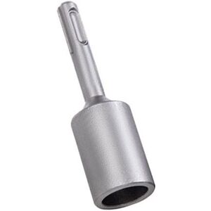 TLILY Sds Plus Ground Rod Driver Heavy Duty Grounding Steel Drill Bit for Electric Hammer,20.2mm