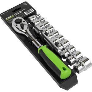 Sealey S01244 Siegen Socket Set 1/2
