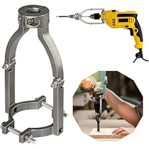 Tlily - Square Hole Drill Bit Adapter for Installation and Disassembly -Mortising Attachment , Machines