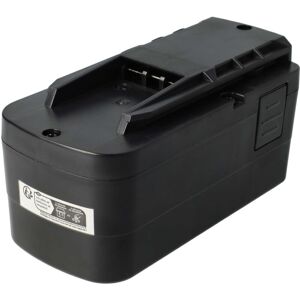 Vhbw - 1x Battery compatible with Festo / Festool BPS12S, C12, C12LI, T12+3 Power Tools (2000 mAh, NiMH, 12 v)