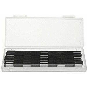 ZVD-10Pcs 82Mm X 5.5 Mm Hss Rabot Réversible Lames Pour Bosch Black Decker Mafell