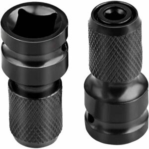 ZVD Impact Socket Driver Bit, 1/2