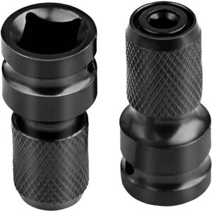 ZVD Impact Socket Driver Bit, 1/2