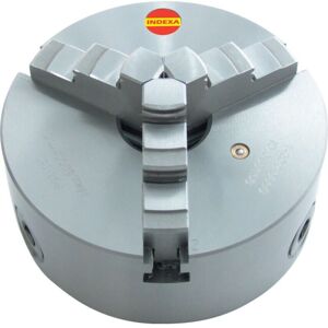003204 250mm 3-Jaw Cast Iron Chuck Rear Mount - Indexa 003204 250mm 3-Jaw Cast Iron Chuck Rear Mount - Indexa