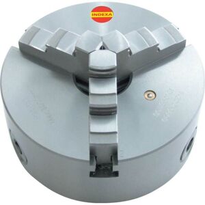 003204 125mm 3-Jaw Cast Iron Chuck Rear Mount - Indexa 003204 125mm 3-Jaw Cast Iron Chuck Rear Mount - Indexa