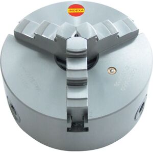 Indexa 003204 100mm 3-Jaw Cast Iron Chuck Rear Mount Indexa 003204 100mm 3-Jaw Cast Iron Chuck Rear Mount