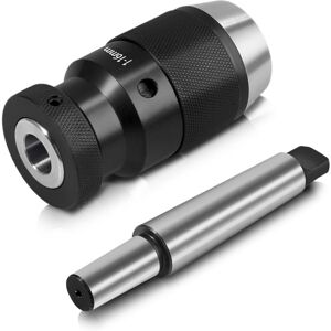 1-16mm Keyless Lathe Drill Chuck Self Tightening Super Accurate MT2 -B16 Arbor for MK2 Lathe 1-16mm Keyless Lathe Drill Chuck Self Tightening Super Accurate MT2 -B16 Arbor for MK2 Lathe