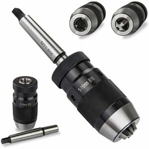 GRID COOL Piece 1-16 mm B16 keyless chuck lathe drill keyless chuck GRID COOL Piece 1-16 mm B16 keyless chuck lathe drill keyless chuck