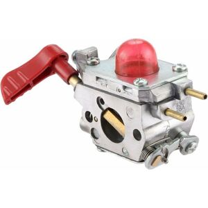 BASETBL 1 Zama C1U-W43 carburetor, universal replacement for leaf blowers, compatible with Poulan VS-2 BVM200FE, Craftsman and McCulloch BASETBL 1 Zama C1U-W43 carburetor, universal replacement for leaf blowers, compatible with Poulan VS-2 BVM200FE, Craftsman and McCulloch