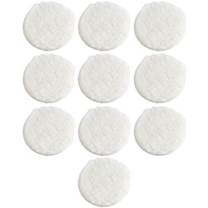 TLILY 10 Pcs 125 Mm Car Polishing Pad 5 Inch Polish Waxing Pads Wool Polisher Bonnet Paint Care TLILY 10 Pcs 125 Mm Car Polishing Pad 5 Inch Polish Waxing Pads Wool Polisher Bonnet Paint Care