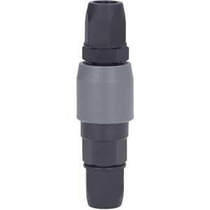 TEHTUY 10 pieces type C pneumatic fittings in plastic and steel self-locking PU tube quick connector compressor accessories (SP40 + PP40 12x8mm 1/2in thread) TEHTUY 10 pieces type C pneumatic fittings in plastic and steel self-locking PU tube quick connector compressor accessories (SP40 + PP40 12x8mm 1/2in thread)