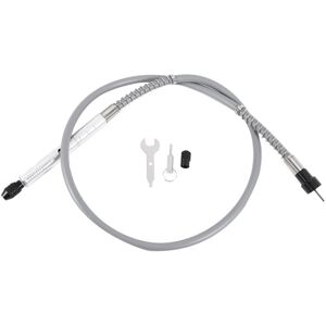 TLILY 105Cm Universal Aluminum Flexible Shaft Grinder Flex with Keyless Chuck 1/8 Connector for 3000 4000 TLILY 105Cm Universal Aluminum Flexible Shaft Grinder Flex with Keyless Chuck 1/8 Connector for 3000 4000