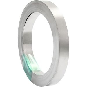 SNQ 10M Nickel Strip, 0.15 x 8 mm Nickel Plated Strip, Pure Nickel Solder Tape for Batteries, Tape for Batteries and Spot Welders SNQ 10M Nickel Strip, 0.15 x 8 mm Nickel Plated Strip, Pure Nickel Solder Tape for Batteries, Tape for Batteries and Spot Welders