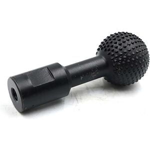 WOIYIC 10mm Spherical Wood Groove Engraving Tool, Spherical Rotary Burr, Spherical Steel Rotary File for Drill Grinder, Polishing and Engraving, Black WOIYIC 10mm Spherical Wood Groove Engraving Tool, Spherical Rotary Burr, Spherical Steel Rotary File for Drill Grinder, Polishing and Engraving, Black