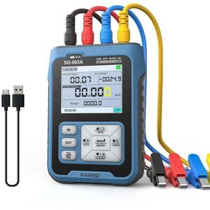 ODIPIE 0-10V 4-20mA Signal Generator – 2.4" TFT LCD Screen – Programmable PWM Output – 0.1% Accuracy – 3000mAh Lithium Battery - 4-20mAh ODIPIE 0-10V 4-20mA Signal Generator – 2.4" TFT LCD Screen – Programmable PWM Output – 0.1% Accuracy – 3000mAh Lithium Battery - 4-20mAh