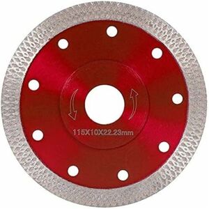 TEHTUY 115mm diamond saw disc, super thin circular turbo disc for angle grinder, cutting porcelain, tile, granite, marble, ceramic, reinforced concrete, TEHTUY 115mm diamond saw disc, super thin circular turbo disc for angle grinder, cutting porcelain, tile, granite, marble, ceramic, reinforced concrete,