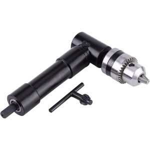 COOCHEER 1/2 Chuck Angle Drill Attachment, Heavy Duty 90 Degree Drill + 8mm Right Angle Hex Shank Drill Adapter, Corner Attachment, Extension Drill COOCHEER 1/2 Chuck Angle Drill Attachment, Heavy Duty 90 Degree Drill + 8mm Right Angle Hex Shank Drill Adapter, Corner Attachment, Extension Drill