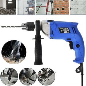 Briefness - Heavy Duty Electric Rotary Hammer Impact Screwdriver Drill Driver Drills Bit Set Briefness - Heavy Duty Electric Rotary Hammer Impact Screwdriver Drill Driver Drills Bit Set