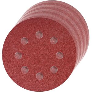 BEIJIYI 125mm Sanding Discs Mixed Grit 40/60/80/100/120/150/180/240 Sandpaper 80pcs 8 Hole Sanding Discs for Orbital Sander BEIJIYI 125mm Sanding Discs Mixed Grit 40/60/80/100/120/150/180/240 Sandpaper 80pcs 8 Hole Sanding Discs for Orbital Sander