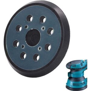SNQ 125mm Sanding Pad Compatible with Makita Replaces BO5010 BO5041 8-Hole Sanding Discs SNQ 125mm Sanding Pad Compatible with Makita Replaces BO5010 BO5041 8-Hole Sanding Discs