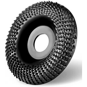 WOIYIC 125mm Wood Grinding Disc, Wood Carving Disc, Grinding Discs for Shaping and Grinding. Abrasive Wood Disc (125 x 22 mm) WOIYIC 125mm Wood Grinding Disc, Wood Carving Disc, Grinding Discs for Shaping and Grinding. Abrasive Wood Disc (125 x 22 mm)