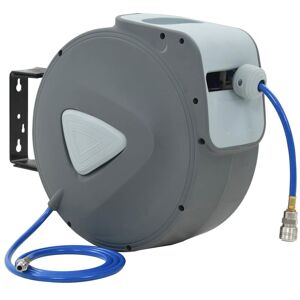 Automatic Air Hose Reel 1/4' 30 m Vidaxl Automatic Air Hose Reel 1/4' 30 m Vidaxl