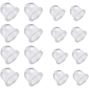TEHTUY 16-Piece Primer Bulb Set for Fuel, Diesel, and Carburetor Oil, Transparent Primer Bulbs, Brush Cutters, and 19/22mm Gasoline-Powered Lawn Mowers TEHTUY 16-Piece Primer Bulb Set for Fuel, Diesel, and Carburetor Oil, Transparent Primer Bulbs, Brush Cutters, and 19/22mm Gasoline-Powered Lawn Mowers