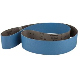 2000 x 75mm P80 Zirconium Linisher Belt - SIP 2000 x 75mm P80 Zirconium Linisher Belt - SIP