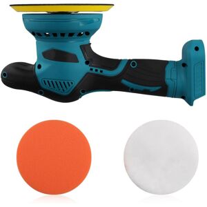 Tlily - 21V Cordless Car Polisher 6 Gears Speed Electric Polishing Tool Wood Sanding Machine for Makita 21V Battery Tlily - 21V Cordless Car Polisher 6 Gears Speed Electric Polishing Tool Wood Sanding Machine for Makita 21V Battery