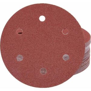 GOTRAYS 225mm 6 Holes Sanding Disc Hook and Loop Discs, 30pcs P40/P60/P80/P120/P240/P320 Round Sandpaper Pads for Drywall Sander, Giraffe Sander, Wall GOTRAYS 225mm 6 Holes Sanding Disc Hook and Loop Discs, 30pcs P40/P60/P80/P120/P240/P320 Round Sandpaper Pads for Drywall Sander, Giraffe Sander, Wall