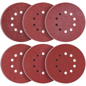 BEIJIYI 225mm Sanding Discs 60pcs Grit P40 P60 P80 P120 P240 P320 10 Holes 225mm Round Sanding Discs Sandpaper for Drywall Sander Giraffe Sander BEIJIYI 225mm Sanding Discs 60pcs Grit P40 P60 P80 P120 P240 P320 10 Holes 225mm Round Sanding Discs Sandpaper for Drywall Sander Giraffe Sander