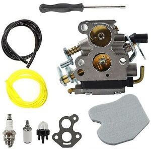 TEHTUY 235 235e 236 240 240e C1T-W33 4 Zama chainsaw carburetor with air filter adjustment screwdriver 574719402 545072601 TEHTUY 235 235e 236 240 240e C1T-W33 4 Zama chainsaw carburetor with air filter adjustment screwdriver 574719402 545072601