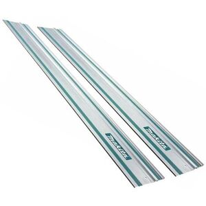 2x Makita Aluminum Plunge Saw Guide Rail 1.5m 1500mm SP6000 SP6000K1 199141-8 2x Makita Aluminum Plunge Saw Guide Rail 1.5m 1500mm SP6000 SP6000K1 199141-8