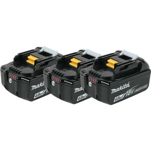 Makita Bl1840 4.0Ah 18V Li-Ion Battery Makita Bl1840 4.0Ah 18V Li-Ion Battery