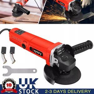 DAY PLUS 3000W Electric Angle Grinder 115mm 4.5" Heavy Duty Cutting DIY Grinding 12000rpm DAY PLUS 3000W Electric Angle Grinder 115mm 4.5" Heavy Duty Cutting DIY Grinding 12000rpm