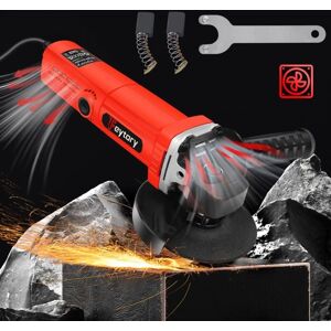 DAY PLUS 3000W Electric Angle Grinder 115mm Heavy Duty Cutting Grinding DIY 240V 12000rpm DAY PLUS 3000W Electric Angle Grinder 115mm Heavy Duty Cutting Grinding DIY 240V 12000rpm