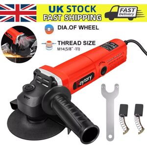 DAY PLUS 3000W ELECTRIC ANGLE GRINDER METAL CUTTING GRINDING SANDING 115mm 4.5" DISC CUT DAY PLUS 3000W ELECTRIC ANGLE GRINDER METAL CUTTING GRINDING SANDING 115mm 4.5" DISC CUT