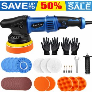 Briefness - 3500W Car Polisher Pad Buffer Waxing Buffing Polishing Sponge Pads Cleaner Kit Briefness - 3500W Car Polisher Pad Buffer Waxing Buffing Polishing Sponge Pads Cleaner Kit