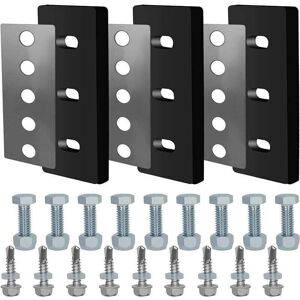 BASETBL 3/8-inch Snow Blower Turbine Refurbishment Kit, 3-Pack Rubber Blade Snow Blowers, Level 2 Universal Refurbishment Machine BASETBL 3/8-inch Snow Blower Turbine Refurbishment Kit, 3-Pack Rubber Blade Snow Blowers, Level 2 Universal Refurbishment Machine