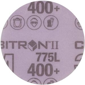 3M 775L Cubitron 2 Hookit Disc 75MM400+ Pack of 50 3M 775L Cubitron 2 Hookit Disc 75MM400+ Pack of 50
