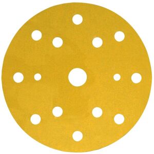 3M Hookit Paper Disc 255P 152mm 15-HOLE P180 Pack of 100 3M Hookit Paper Disc 255P 152mm 15-HOLE P180 Pack of 100