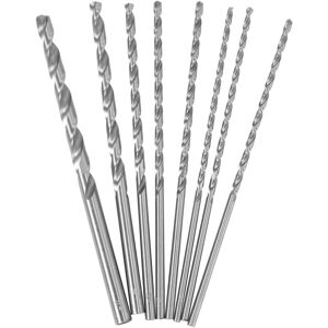 Tlily - 4-10mm Extra Long 200mm hss Twist Drill Straigth Shank Auger Drilling Bit Tool Tlily - 4-10mm Extra Long 200mm hss Twist Drill Straigth Shank Auger Drilling Bit Tool