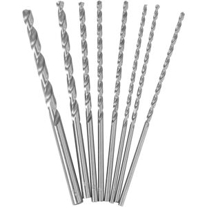 Tlily - 4-10mm Extra Long 200mm hss Twist Drill Straigth Shank Auger Drilling Bit Tool Tlily - 4-10mm Extra Long 200mm hss Twist Drill Straigth Shank Auger Drilling Bit Tool