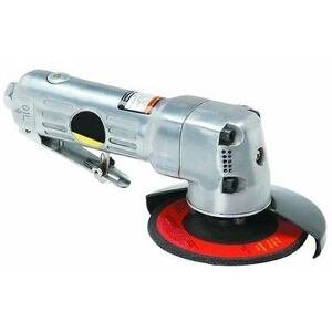 Toolzone - 4 air angle grinder heavy duty cut off tool compressor tool 3 year warranty Toolzone - 4 air angle grinder heavy duty cut off tool compressor tool 3 year warranty