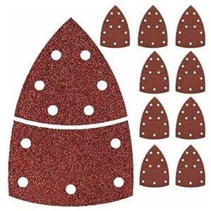 DEBUNS 40PCS Abrasive Sheets for Bosch PSM 160 A PSM 80 A Prio Ventaro Metabo FMS 200 Intec Skil Octo Detail Palm Sander Mixed Grit, DEBUNS 40PCS Abrasive Sheets for Bosch PSM 160 A PSM 80 A Prio Ventaro Metabo FMS 200 Intec Skil Octo Detail Palm Sander Mixed Grit,