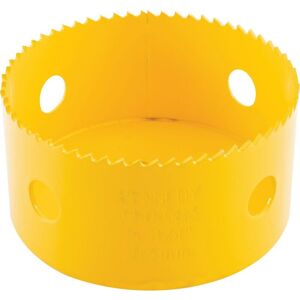 83mm Diameter (3.1/4') Bi-Metal Holesaw - Kennedy 83mm Diameter (3.1/4') Bi-Metal Holesaw - Kennedy
