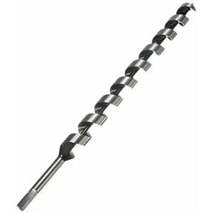 Alwaysh - 460mm Hex Shank Point Brad Point Auger Drill Bit Spiral Woodworking Drilling Tool-16mm(16X460mm) Alwaysh - 460mm Hex Shank Point Brad Point Auger Drill Bit Spiral Woodworking Drilling Tool-16mm(16X460mm)