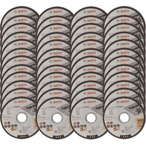 48x Bosch PRO 125mm 1mm Thin Slit Cutting Discs Blades Inox Rapido 5.5"" Grinder 48x Bosch PRO 125mm 1mm Thin Slit Cutting Discs Blades Inox Rapido 5.5"" Grinder