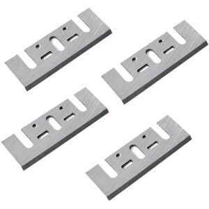 ODIPIE 4PCS 3-1/4 Inch Tool Planer Blades Electric Planer Replacement Blade hss Planer Blade for Hitachi Ryobi Makita 1900B ODIPIE 4PCS 3-1/4 Inch Tool Planer Blades Electric Planer Replacement Blade hss Planer Blade for Hitachi Ryobi Makita 1900B