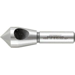 Kennedy - 5-10MM 90DEG HSS-Cobalt s/s Single Hole Countersink Kennedy - 5-10MM 90DEG HSS-Cobalt s/s Single Hole Countersink